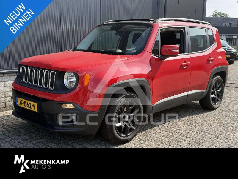 2016 Jeep Renegade