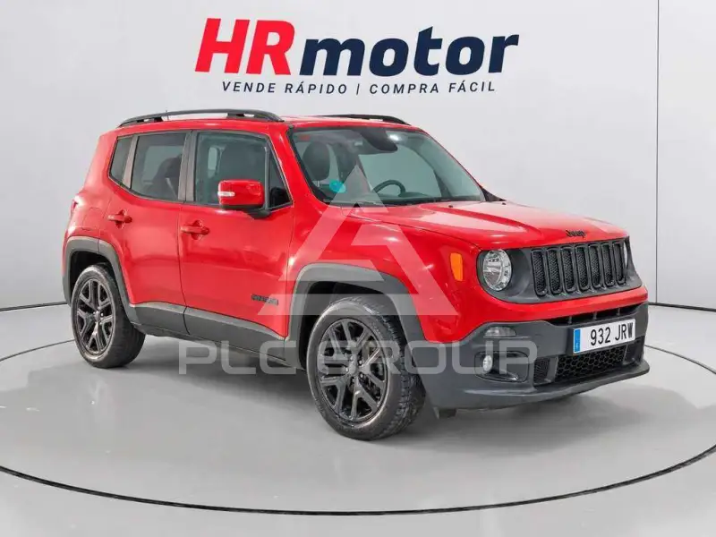 2016 Jeep Renegade