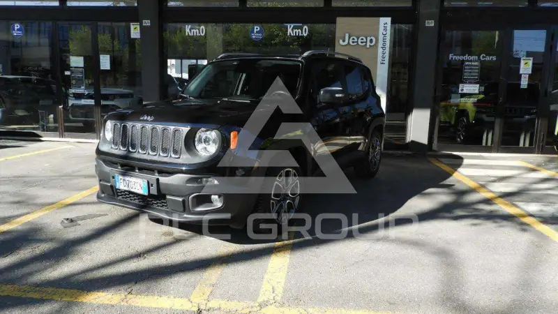 2016 Jeep Renegade