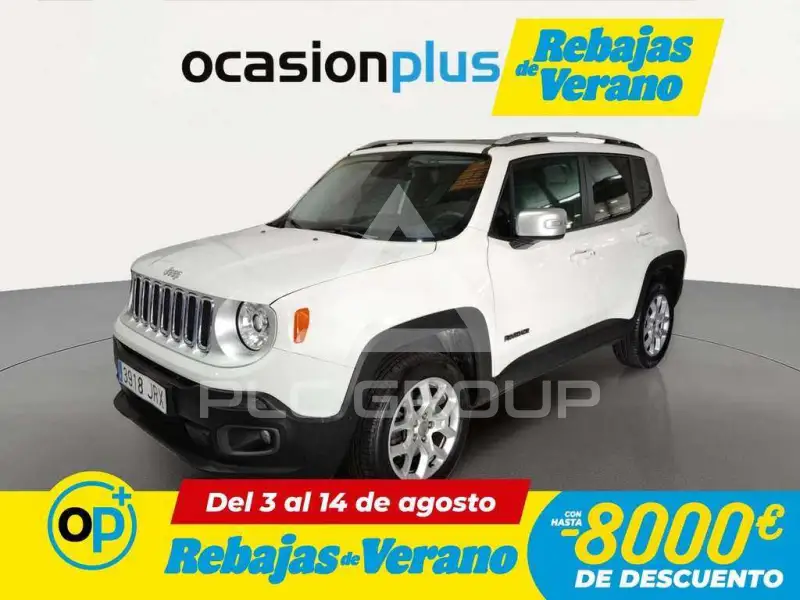 2016 Jeep Renegade