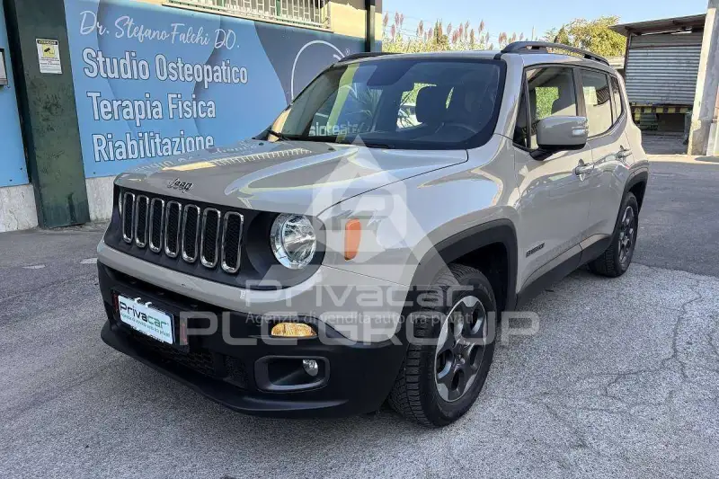 2016 Jeep Renegade