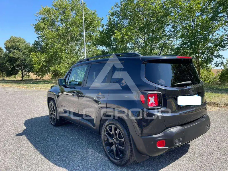 2016 Jeep Renegade