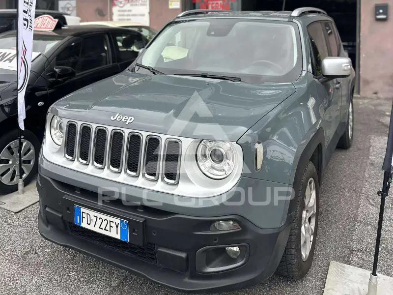 2016 Jeep Renegade