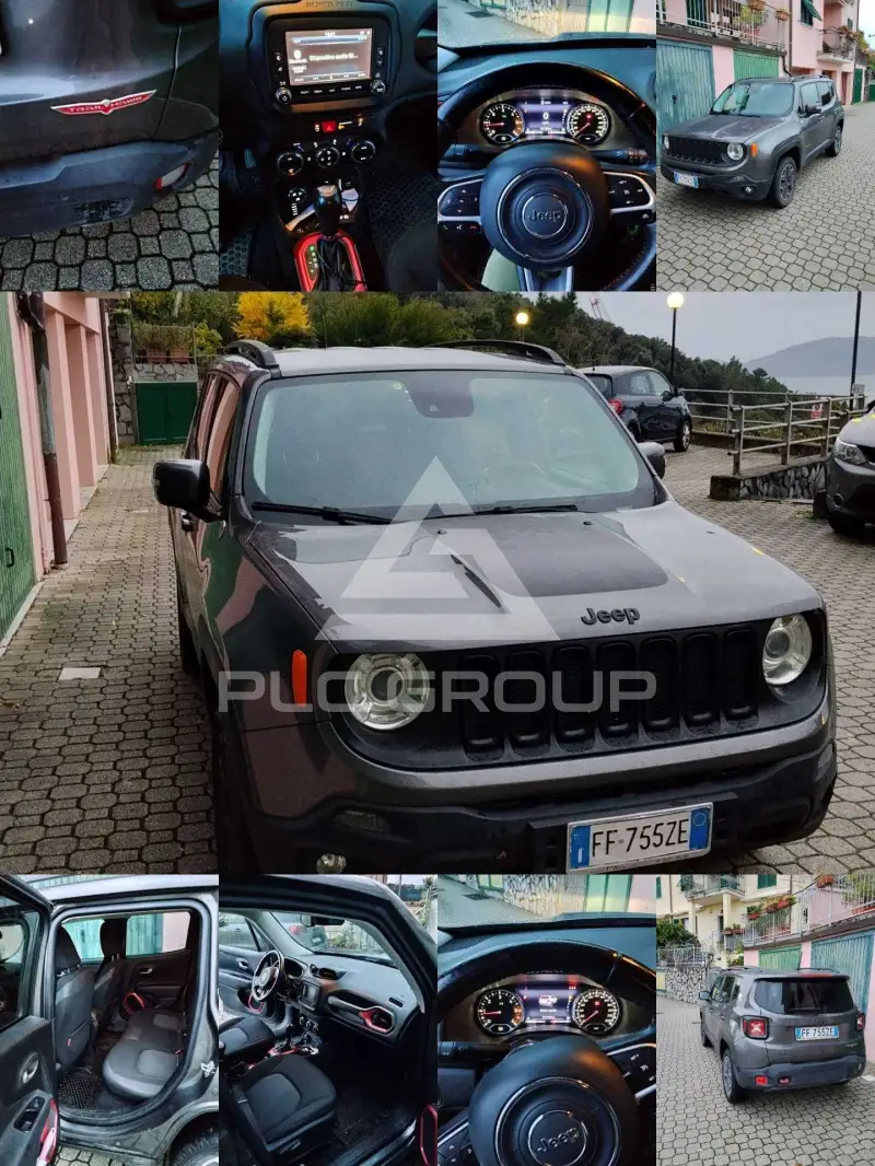 2016 Jeep Renegade