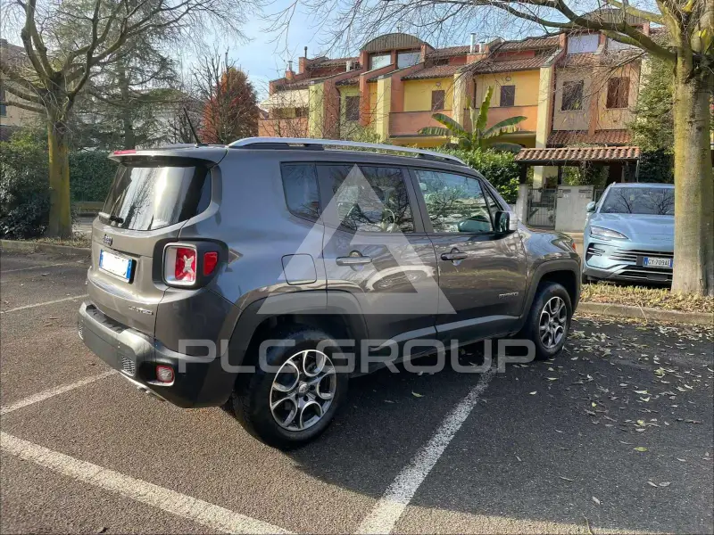 2016 Jeep Renegade