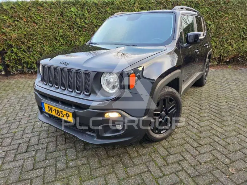 2016 Jeep Renegade