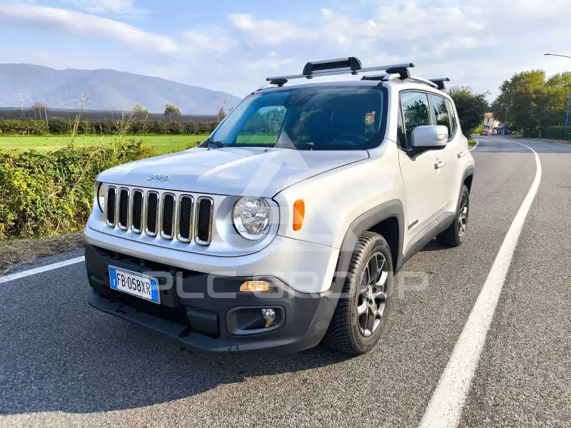 2016 Jeep Renegade