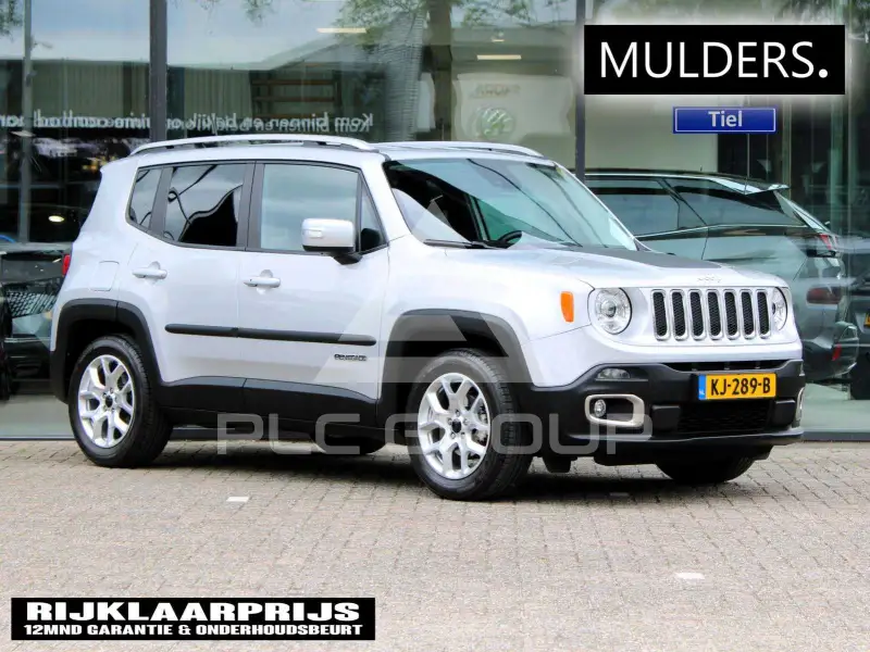 2016 Jeep Renegade