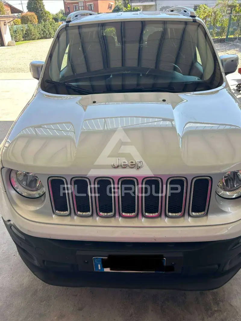 2016 Jeep Renegade