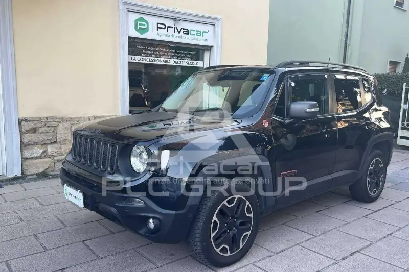 2016 Jeep Renegade