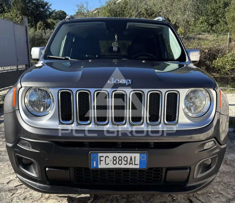 2016 Jeep Renegade