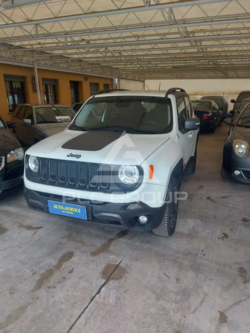 2016 Jeep Renegade