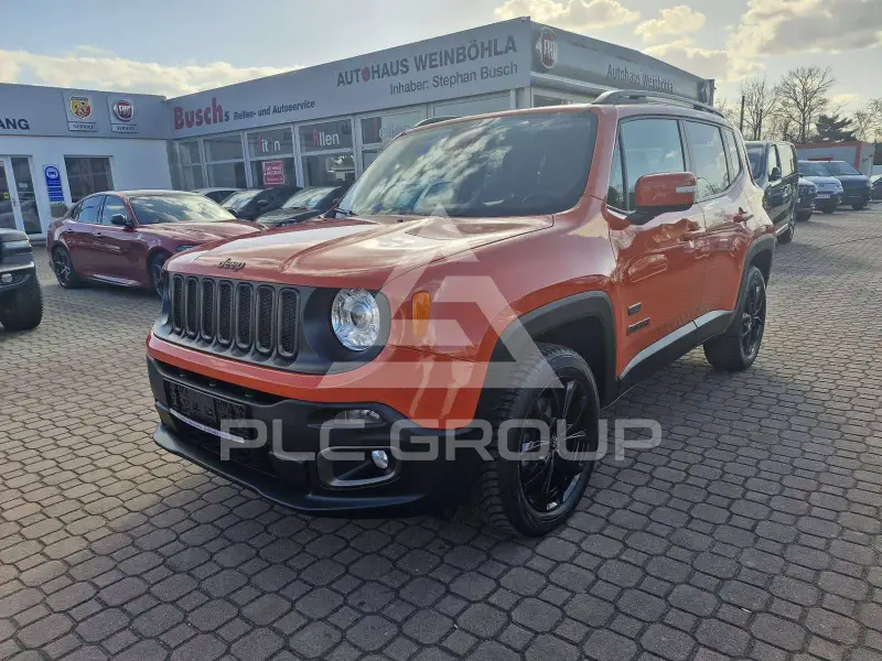 2016 Jeep Renegade