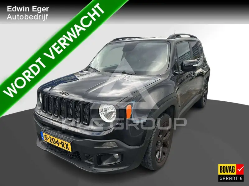 2016 Jeep Renegade