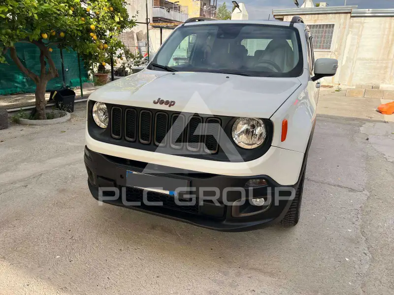 2016 Jeep Renegade