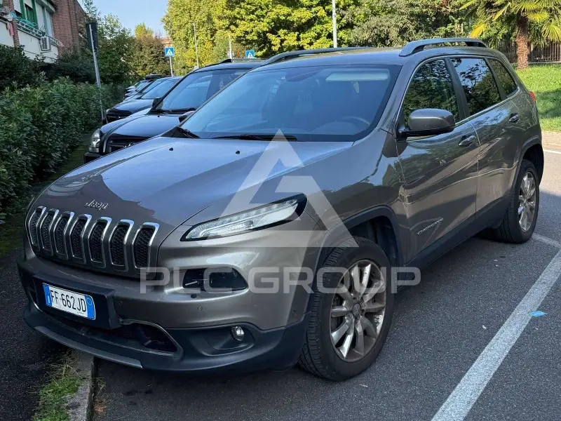 2016 Jeep CHEROKEE
