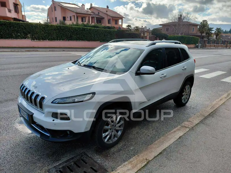 2016 Jeep CHEROKEE
