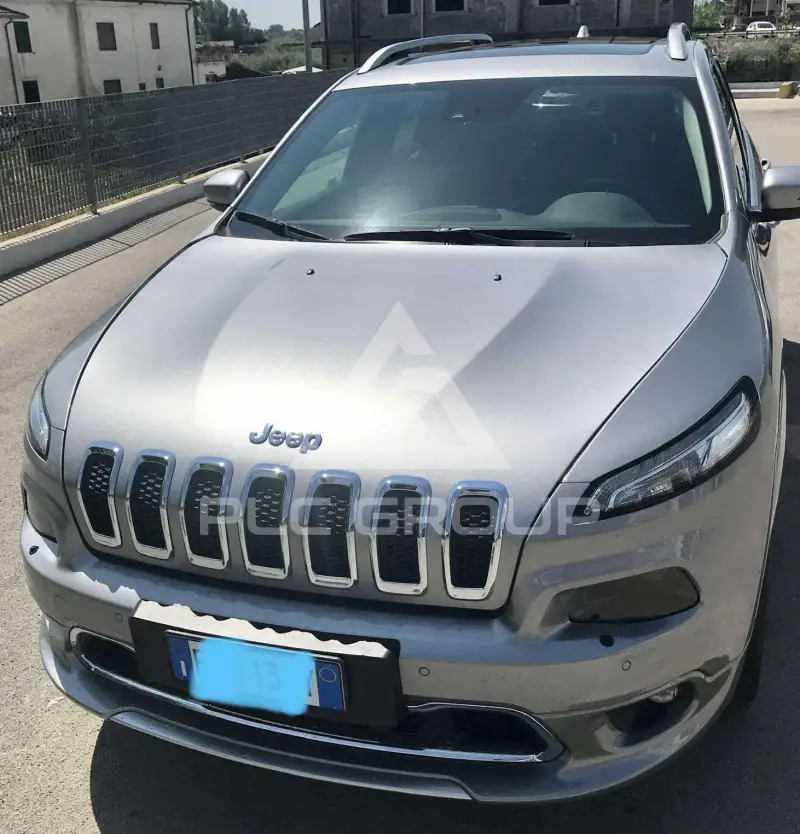 2016 Jeep CHEROKEE