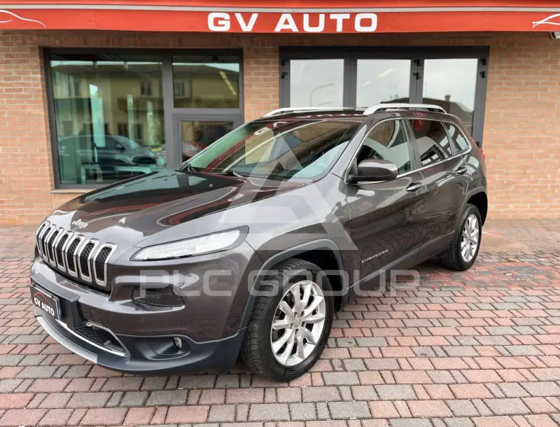 2016 Jeep CHEROKEE