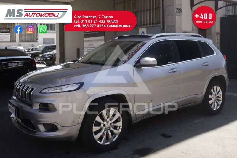 2016 Jeep CHEROKEE