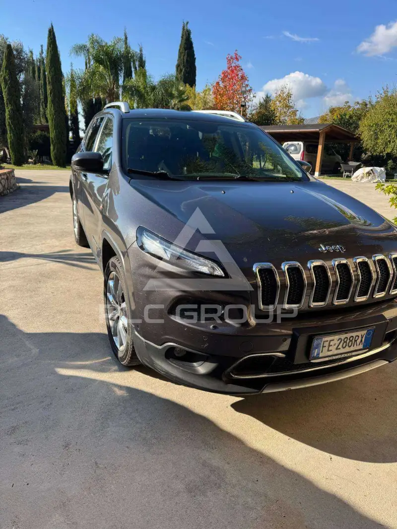 2016 Jeep CHEROKEE