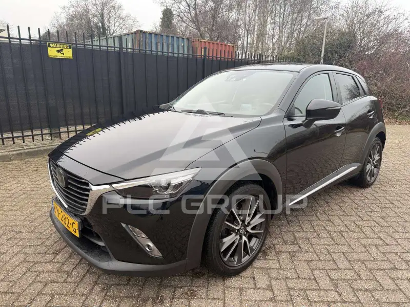 2016 Mazda CX-3