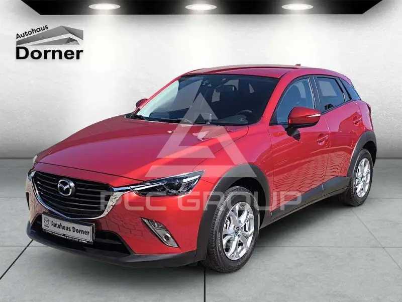 2016 Mazda CX-3