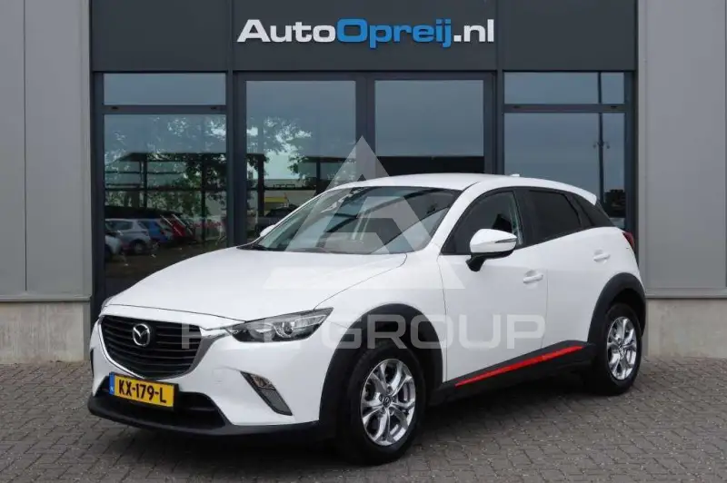 2016 Mazda CX-3