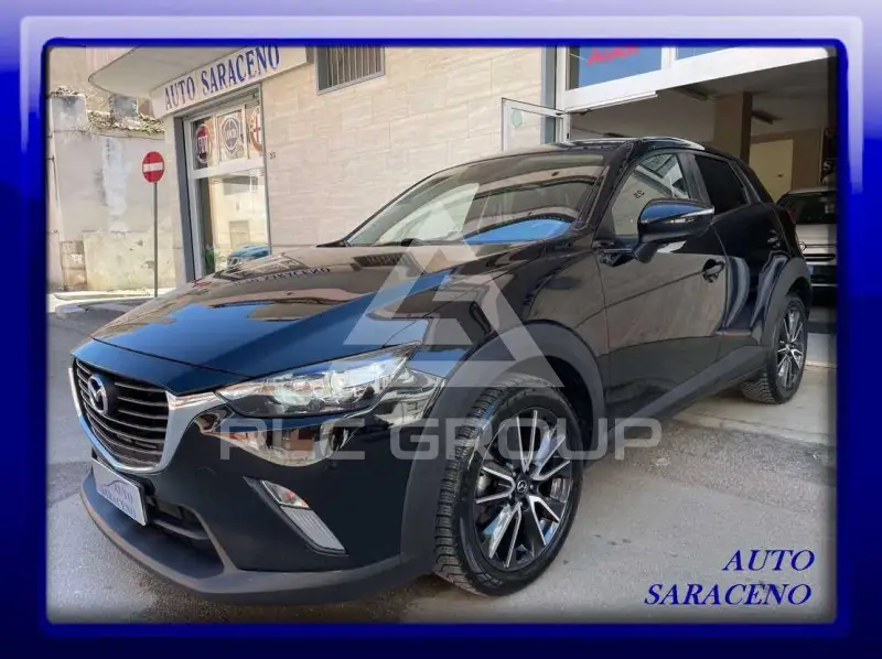2016 Mazda CX-3