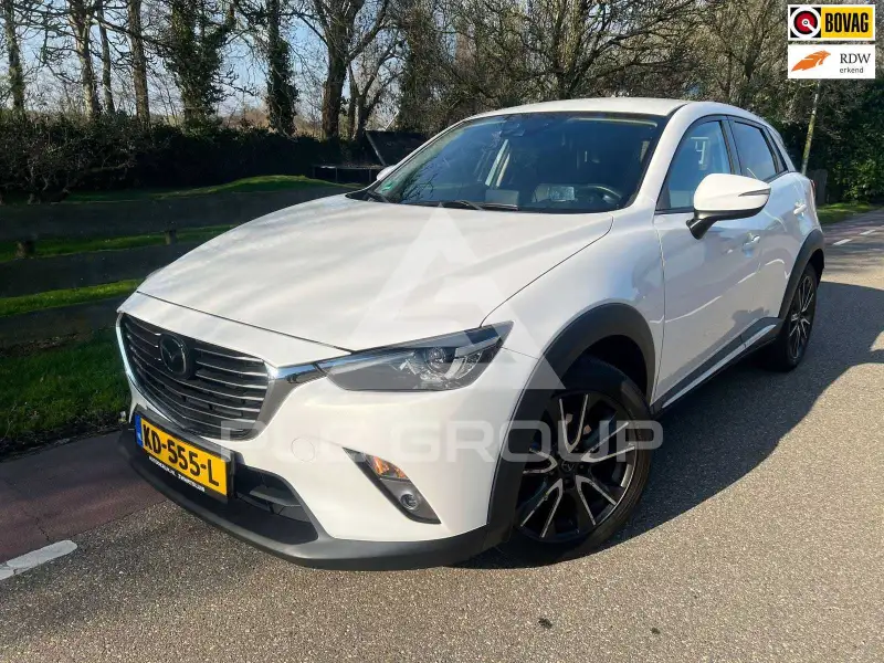 2016 Mazda CX-3
