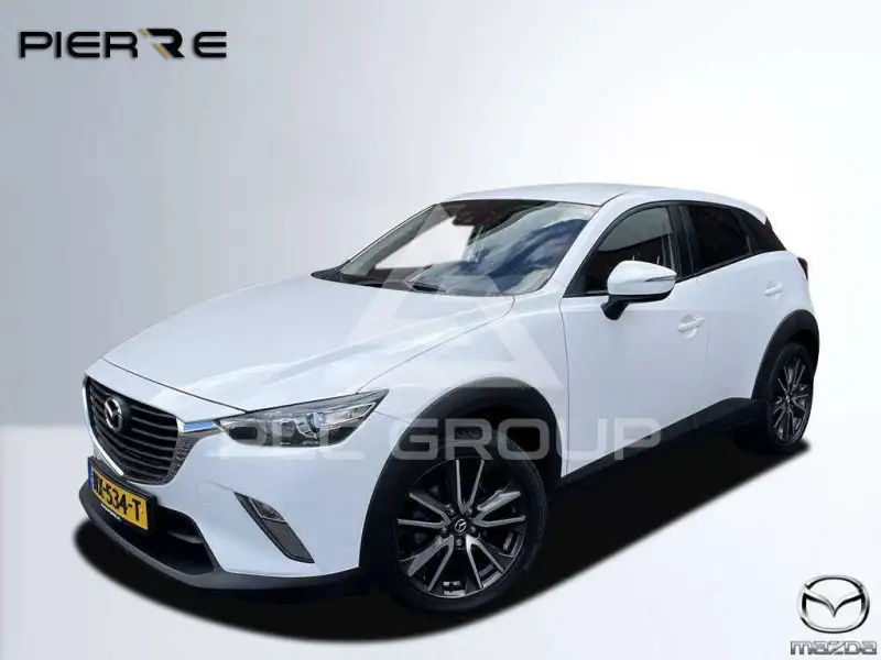 2016 Mazda CX-3