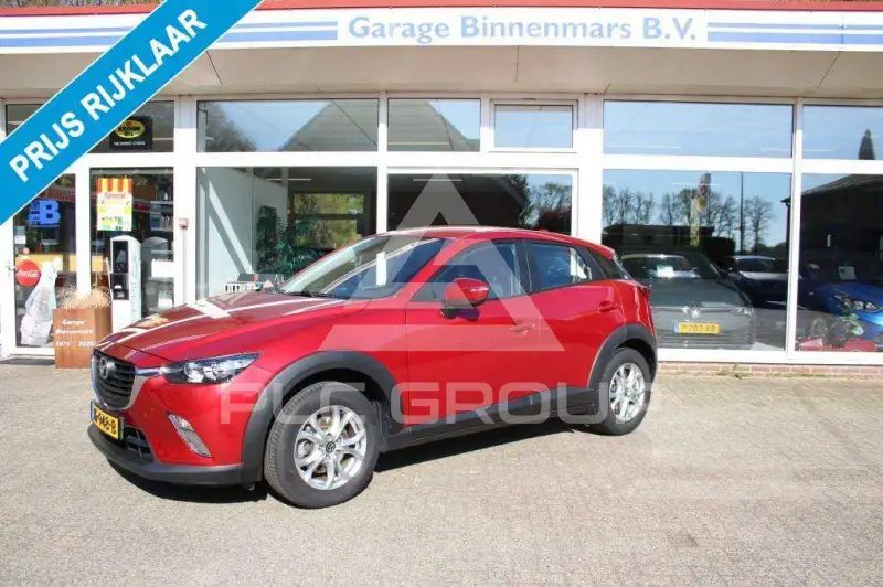 2016 Mazda CX-3