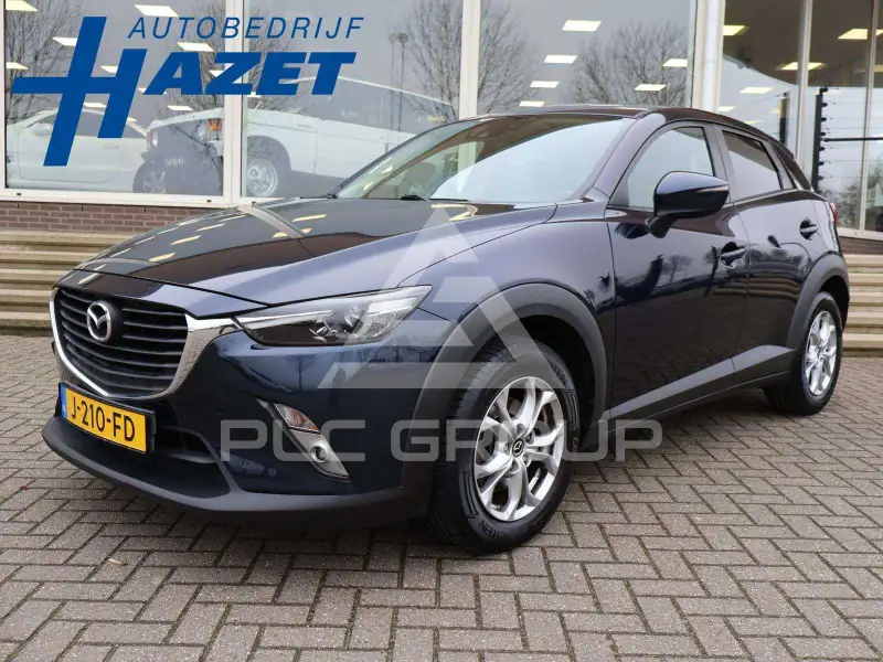 2016 Mazda CX-3