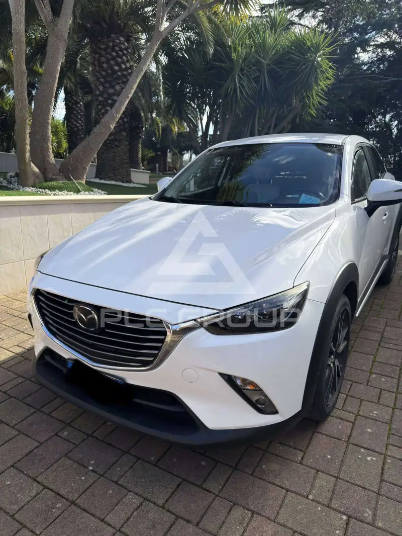 2016 Mazda CX-3