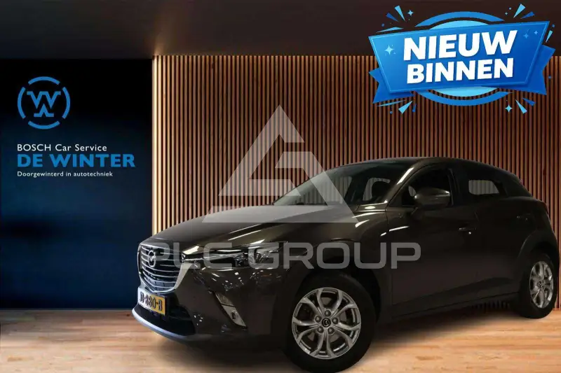 2016 Mazda CX-3