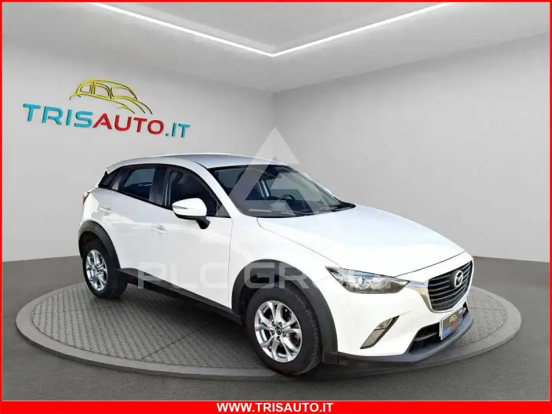 2016 Mazda CX-3