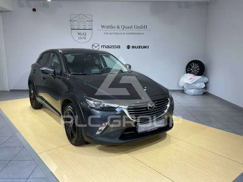 2016 Mazda CX-3