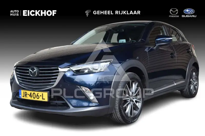 2016 Mazda CX-3