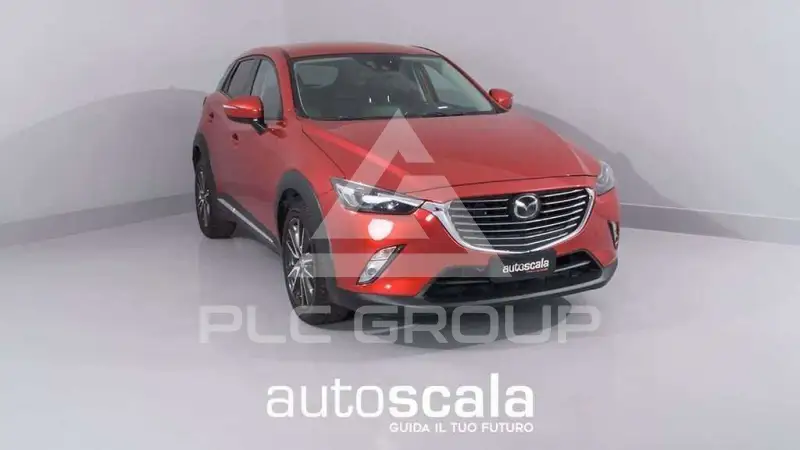 2016 Mazda CX-3
