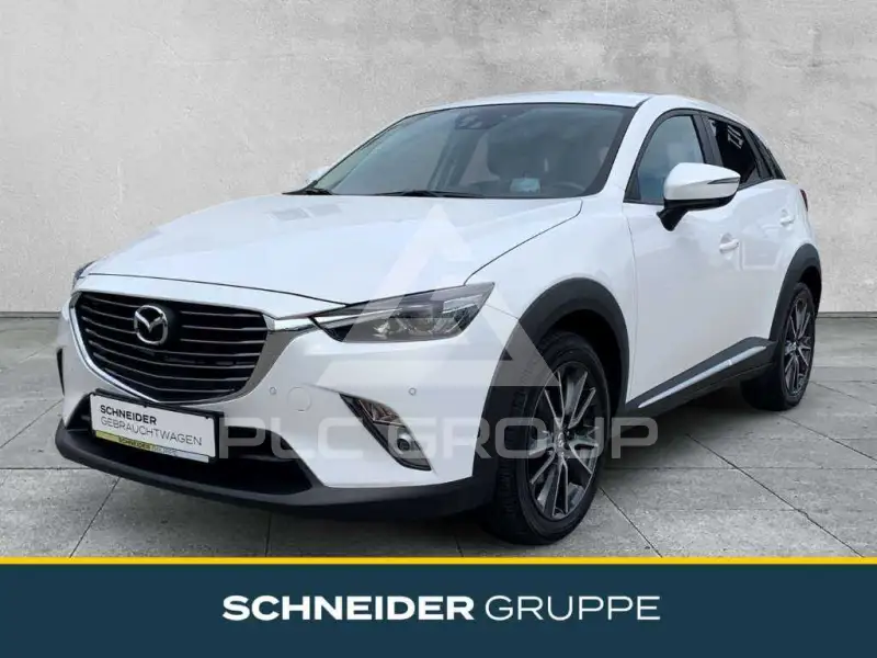 2016 Mazda CX-3