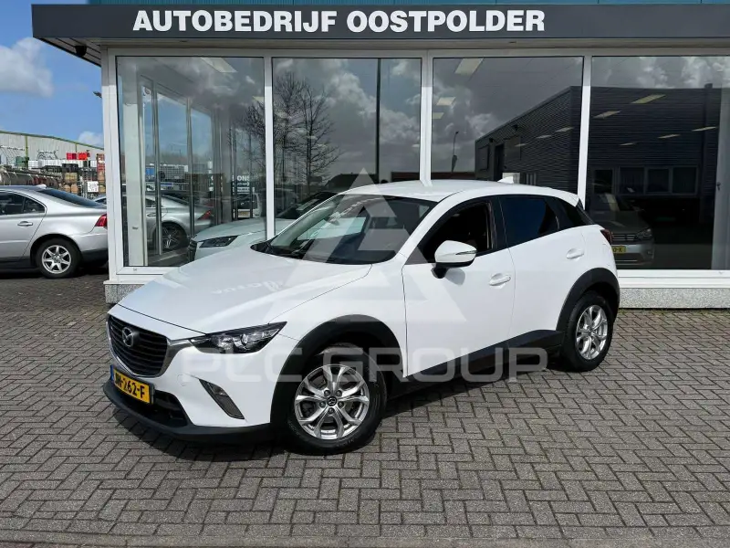 2016 Mazda CX-3
