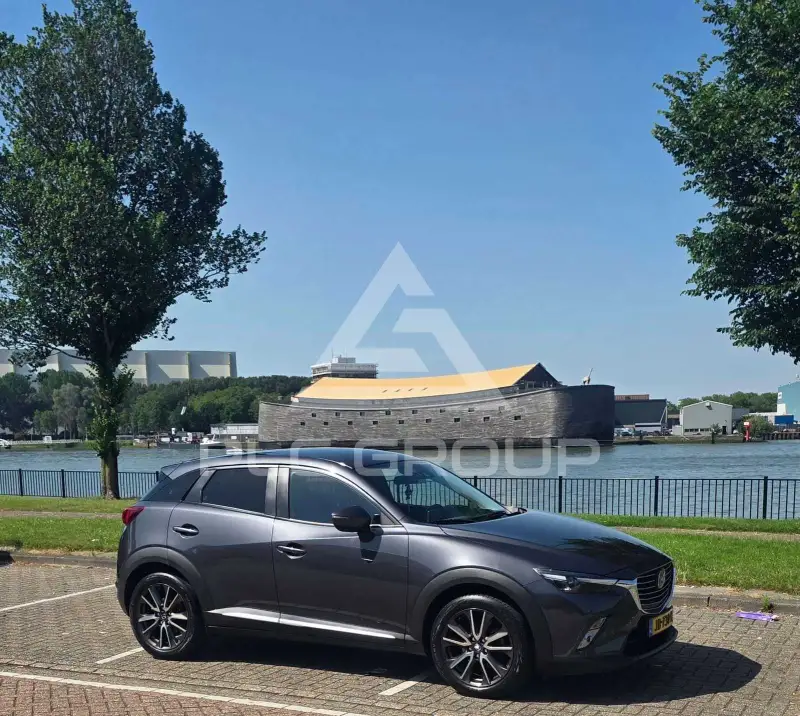 2016 Mazda CX-3