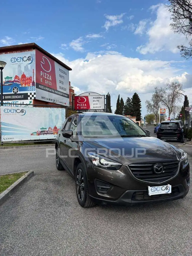 2016 Mazda CX-3
