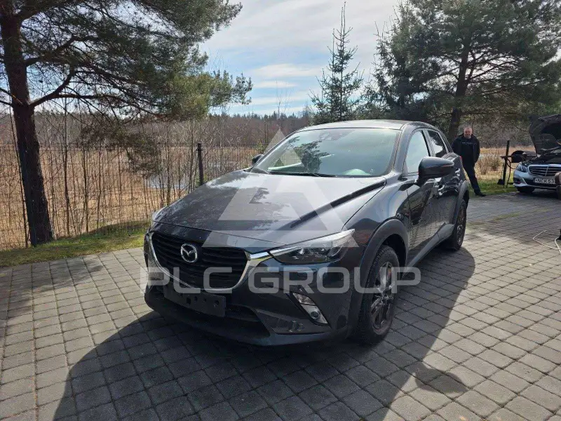 2016 Mazda CX-3