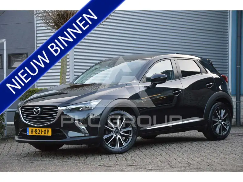 2016 Mazda CX-3