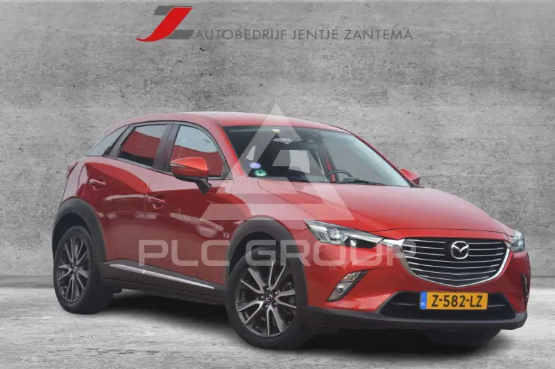 2016 Mazda CX-3