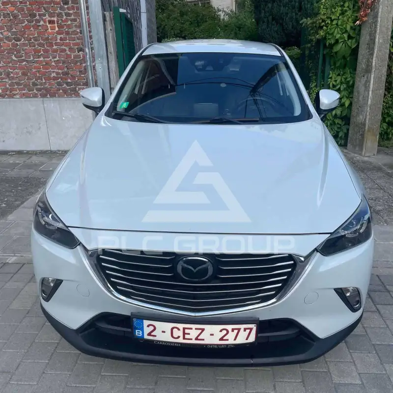 2016 Mazda CX-3