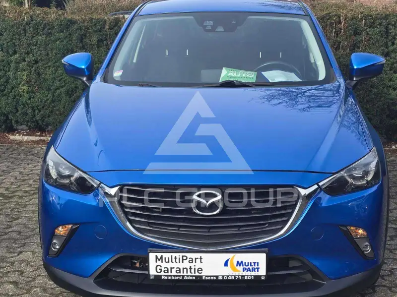 2016 Mazda CX-3