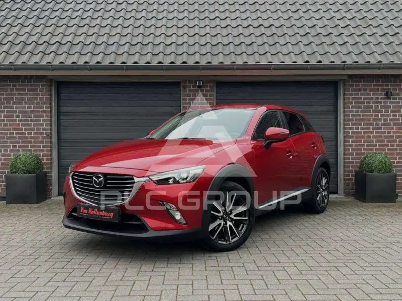 2016 Mazda CX-3