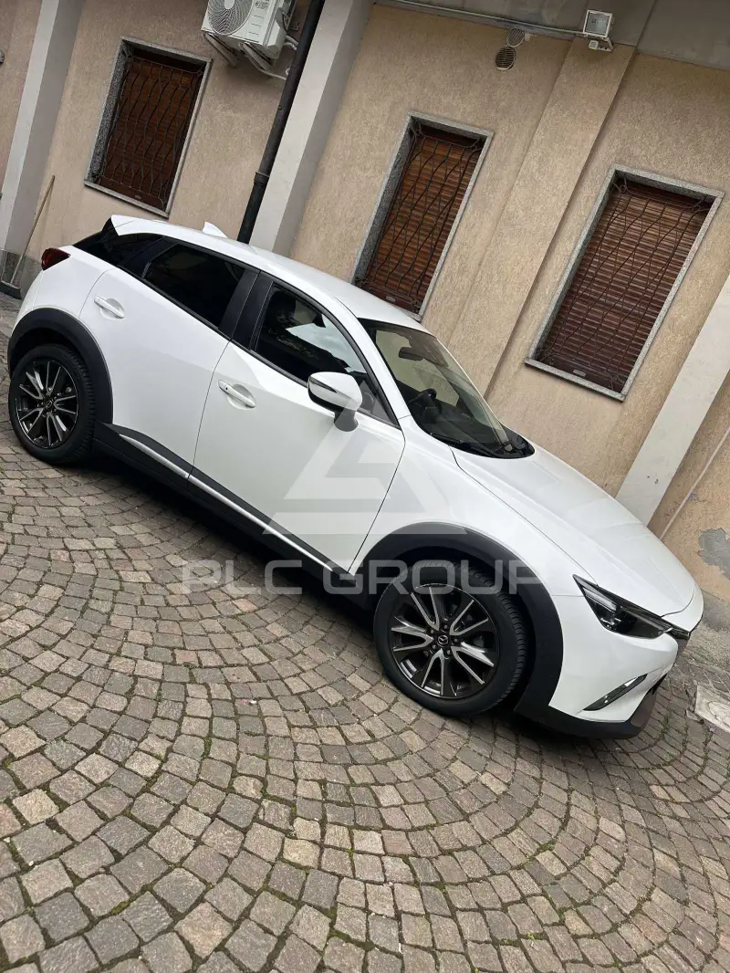 2016 Mazda CX-3
